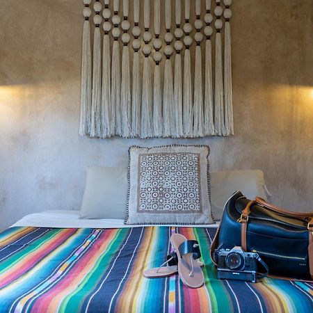 Hotel Hondo 罗斯巴利勒斯 外观 照片