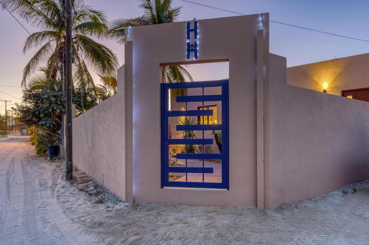 Hotel Hondo 罗斯巴利勒斯 外观 照片