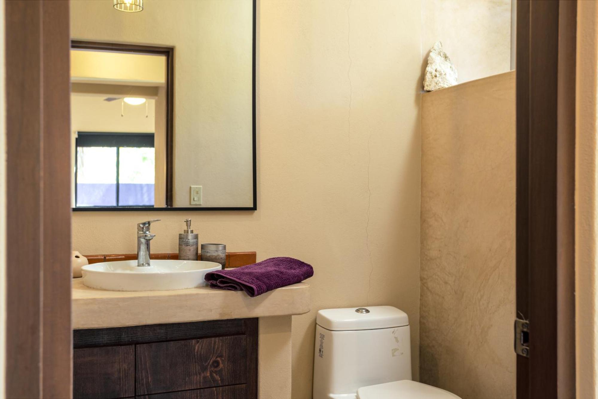 Hotel Hondo 罗斯巴利勒斯 外观 照片