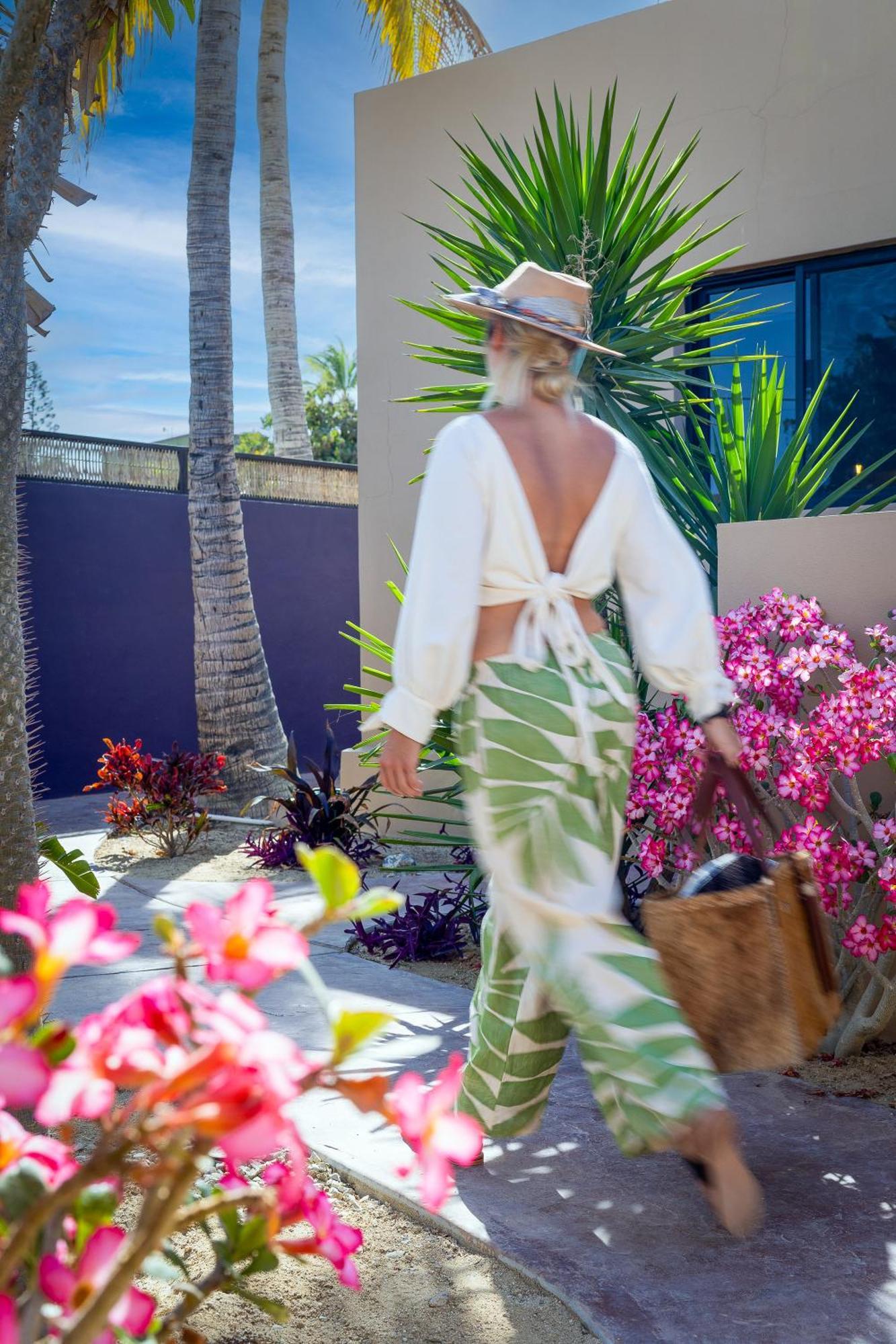 Hotel Hondo 罗斯巴利勒斯 外观 照片